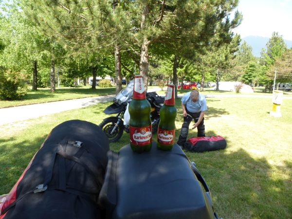 Camping